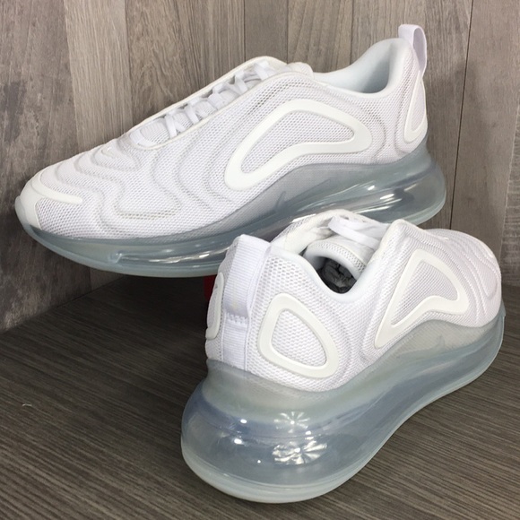 Nike Air Max white/white MTLC platinum - Picture 7 of 8